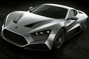 Zenvo ST1