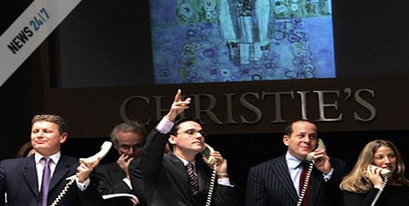 Η κρίση χτυπά και τον οίκο Christie’s
