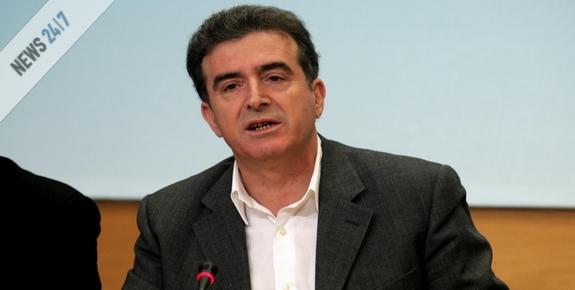 Σκληρή κριτική Χρυσοχοϊδη