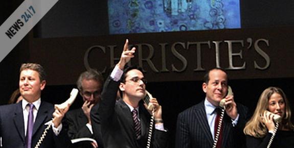 Κρίση και στον οίκο Christie’s