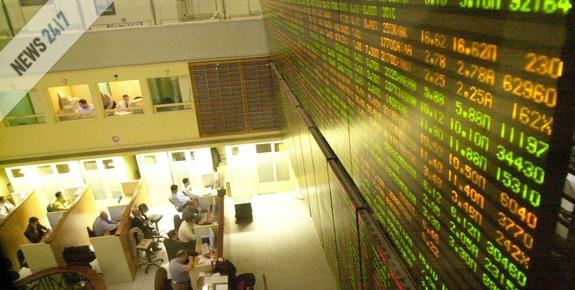 Πτώση 0.45% στο ΧΑ