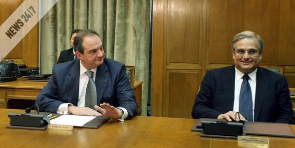 Στη σκιά της ύφεσης