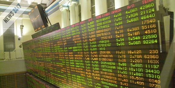 Πτώση 1,86% στο Χρηματιστήριο