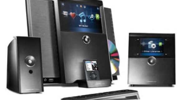 Cisco Multiroom Home Audio