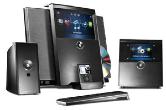 Cisco Multiroom Home Audio