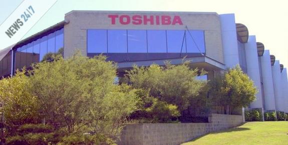 4.500 απολύσεις και στην Toshiba