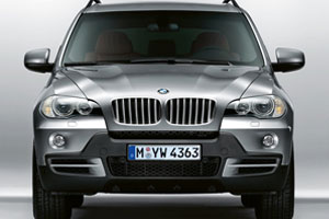 10 χρόνια BMW X5