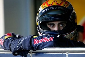 Μπουέμι ο 1ος για την Toro Rosso