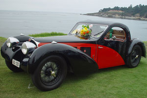 Bugatti Type 57S Atalante