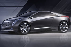 Cadillac Converj Concept