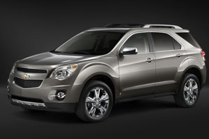 2010 Chevrolet Equinox