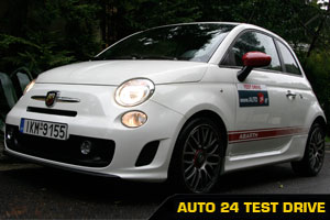 Fiat 500 Abarth