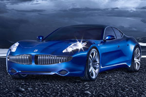 Fisker Karma