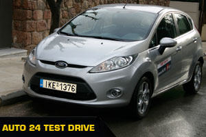 Ford Fiesta 1.4 Trend 5d