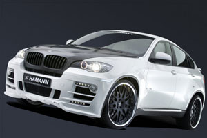 BMW X6 Hamann