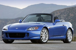 Άδοξο τέλος για το Honda S2000