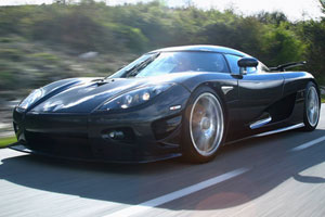 Koenigsegg CCXR Edition