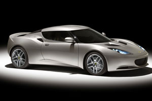 Lotus Evora