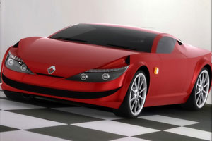 Renault Alpine