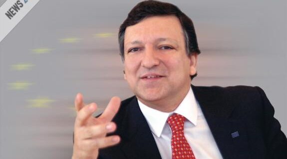 Μπαρόζο: “Ασπίδα το ευρώ”