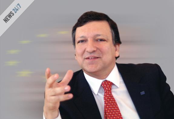 Μπαρόζο: “Ασπίδα το ευρώ”