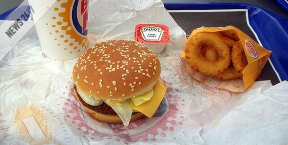 Απώλειες για την Burger King