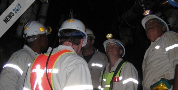 Απολύσεις στην AngloPlatinum
