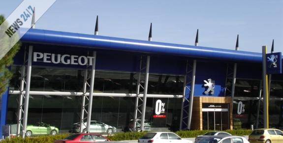 Εθελουσία έξοδος στην Peugeot