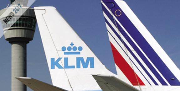 Απολύσεις στην Air France-KLM
