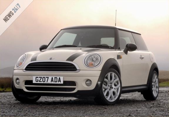 Περικοπές ΒMW στη Mini