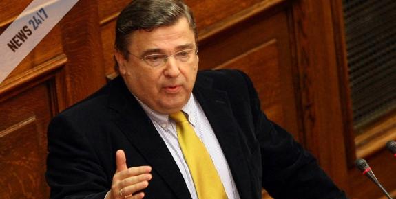 Πέθανε ο Γιώργος Παπαδημητρίου