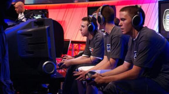 Οι καλύτεροι videogamer στον κόσμο