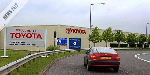 “Πάγωσε” μισθούς η Toyota