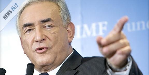 Στρος Καν: “Πετάξτε τα τοξικά”