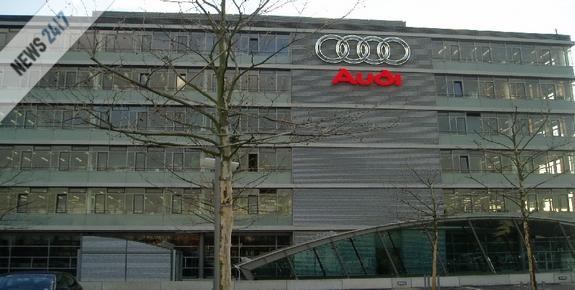Αναστολή εργασιών σε εργοστάσιο της Audi