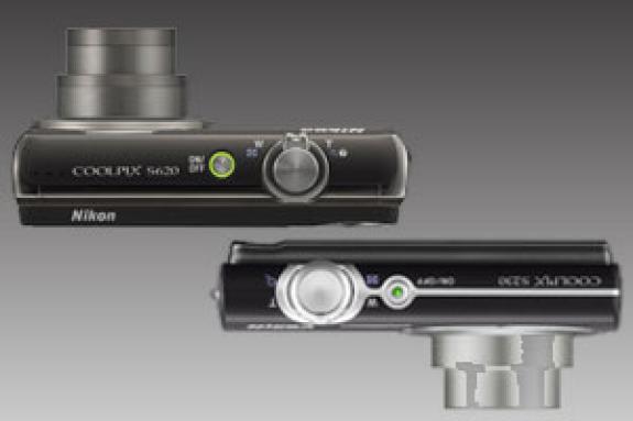 COOLPIX S630, S620, S230 και S220