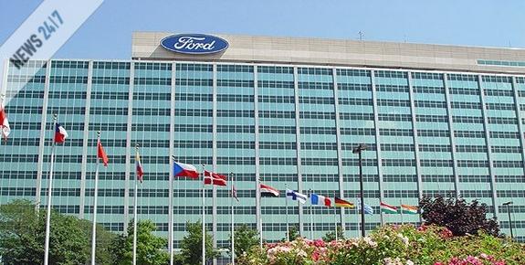 Μείωση μισθού για μεγαλοστελέχη της Ford
