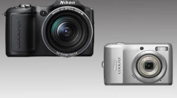 Nikon COOLPIX L100, L20 και L19