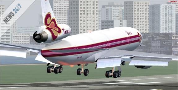 Απώλειες για την Thai Airways
