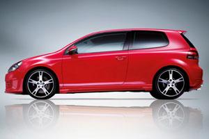 Abt Volkswagen Golf VI