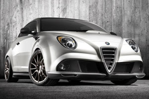 Alfa Romeo @Geneva