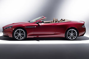 Aston Martin DBS Volante