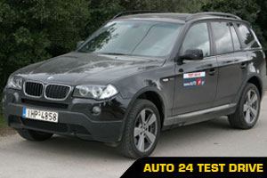 BMW X3 2.0 Exclusive