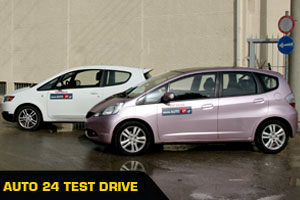 Honda Jazz 1.4 VS Mitsubishi Colt 1.3 3d