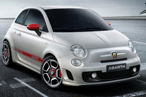 Fiat 500 Abarth