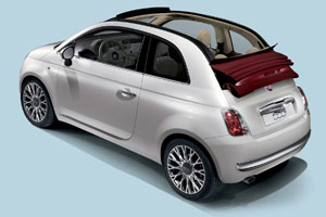 Fiat 500C