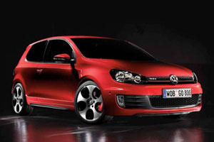 VW Golf GTI VI
