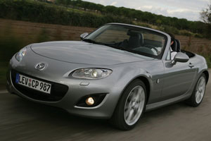 Mazda MX5 (2009)
