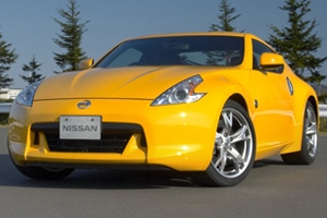 Nissan 370Z