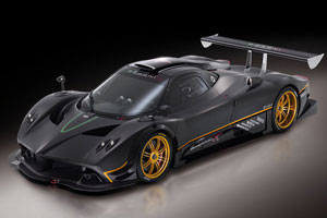 Pagani Zonda R